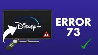 Как быстро и легко исправить ошибку Disney Plus с кодом 73 на телевизоре.