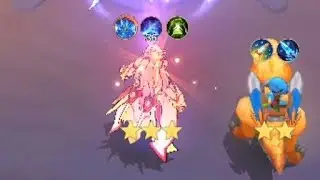 Guinevere 6 Bruiser + CM Kagura Terlalu OP Begini ( No Cut No Edit )