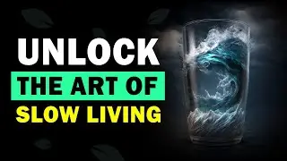 How to Embrace SLOW Living (Complete Guide)