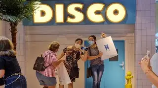 BTS POP UP STORE PHILIPPINES VLOG PART 1 (RAW VIDEO)