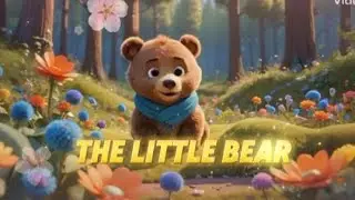 Little Bear Magical Forest🌛Fairy Tales in English | Bedtime Stories |Storytime | Cartoon Network