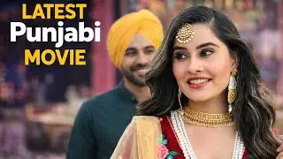 Gurpreet Ghuggi - New Punjabi Comedy Movie | Full HD Movie | Latest Punjabi Movie