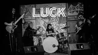 LUCK - Night Goat (Melvins cover) LIVE @ The Labor Temple (Astoria, OR)