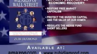 Zubi Diamond ~ Wizards of Wall Street ~ Glen Beck ~ Tea Party ~ Hedge Funds