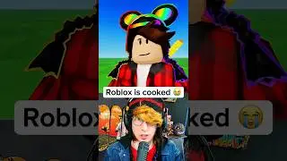Roblox, похоже, под угрозой. 😨