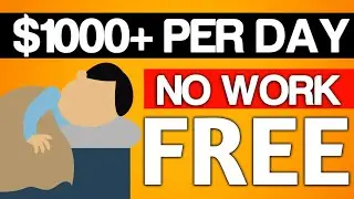 Make $1000+ in PayPal Money FOR FREE ! ( instant payment )
