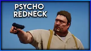 GTA RP | REDNECK HUNTS INNOCENT PEOPLE