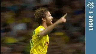 Goal Fernando ARISTEGUIETA (88') - FC Nantes - OGC Nice (2-0) - 2013/2014