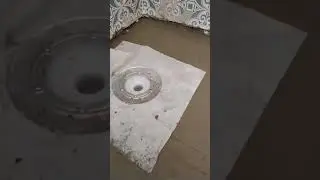נקז כפול (דלמר) במקלחת ביצוע אלי אביב