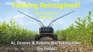 Future of Farming: How AI & Automation Are Transforming Agriculture | Dr. Usman Ghani