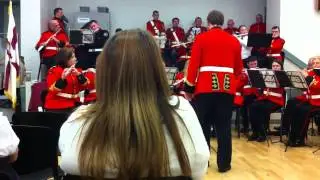 Churchill FB - Londonderry on the Foyle