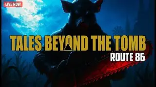 I Played India&rsquo;s SCARIEST Horror Game &mdash; Tales Beyond The Tomb: Route 86 🔥 LIVE!