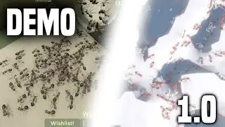 Ant Keeping Simulator, why did it do well? - Postmortem
