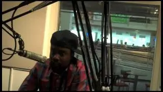S.A.B. Radio x Wale Interview Pt. 2