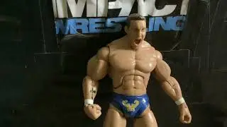 TNAR Chris Adonis First Theme Song