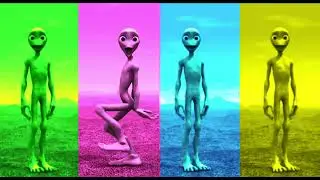 Baby calm down alien dance full hd video ll selena gomez & rema official music video 