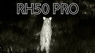 The future of thermal optics | iRay Rico MK1 RH50 Pro