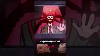 【Open the door】MEME//Odyssey Express. #Odysseyexpress #thatsnotmyneighbor #openthedoor #animation