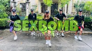 SEXBOMB | Tom Jones ( Dj Jif Remix ) | TikTok Dance | Zumba | Dance Workout