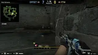 Most INSANE Prefire You've Ever SEEN! (CS:GO TRICKS)
