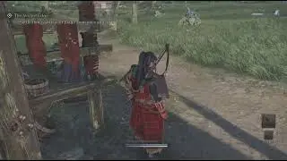 Rise of the Ronin The Dawn Of A New Japan Trophy