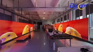 OutdoorP6 67 fixed led screen#leddisplay  #ledfactory  #ledscreen #dooh  #digitalsignage