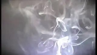 Smoke slow motion
