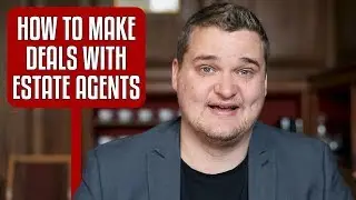 How To Get LOA's & R2R Deals From Estate Agents | Samuel Leeds