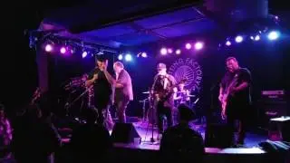 The Porkers- Alcohol. Knitting Factory. Brooklyn NYC 12-30-16