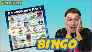 Method Madness Month Shinies
