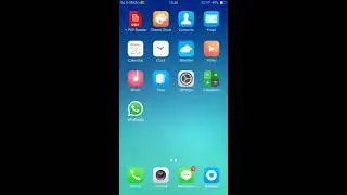Hide app by trick // calculator vault