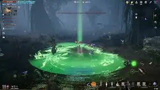 Des Rebels и клан moonlight (Альянс Domination)  Барц 4  - ПВП Топи
