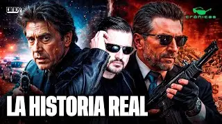LA HISTORIA DETR&Aacute;S DE HEAT: EL POLIC&Iacute;A QUE RESPETABA A UN LADR&Oacute;N | Cr&oacute;nicas del Gordo Matrix