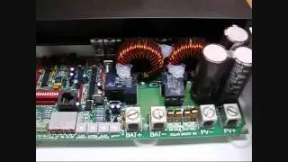 Blue Sky Solar Boost 50 MPPT Charge Controller Overview