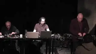Porch Nap / Fedor Svolotch / Alexei Borisov - Live @ Sound Museum, 26.01.2018