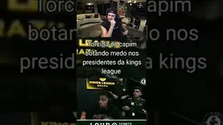 Jon vlogs reagindo a Torcida capim fc botando terror nos presidente