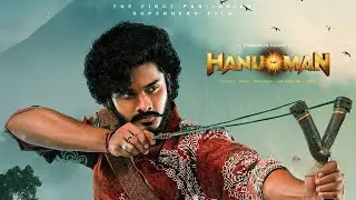 Hanuman Full Movie Hindi Dubbed 2024 South | Teja Sajja New Movie | South Movie | New Movie 2024