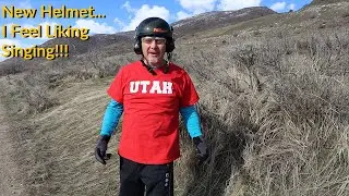 Unboxing New NVolo Paramotor Flight Helmet and Song