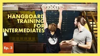 How to Increase Crimp Strength for Intermediate Climbers