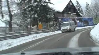 Skiing 2007