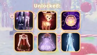 *HURRY* NEW CODE, ICE QUEEN SET RETURN?! WINTER LEAKS, PETAL DRESS & NO BADDIE PASS Dress To Impress