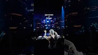 Beethoven Techno | Techno Mix | Techno DJ 🔥🔥 #electronicmusic #technomix #technodj #techno