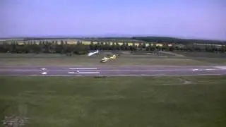 Attack GTR x Porsche 997 GT3 x Lotus EXIGE S x Helicopters (from DRON)