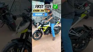 Xtreme 250R |🔥 Xtreme125R) Bike#shorts #youtubeshorts#bike#bikelover#heromotocorp #hero#telugu