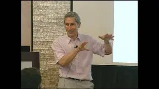 2012 Methods Lecture, Ariel Pakes, 