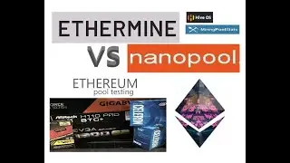 ЭФИРМИН ПРОТИВ НАНОПУЛА | ETH | 2020