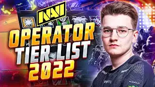 Лучшие Оперативники 2022 от NAVI Doki | Rainbow Six Siege