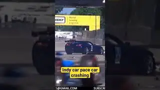 F1 pace car no mercy drifting like a boss