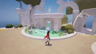 RiME First 20 minutes PS4 Pro Gameplay