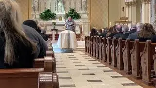Funeral of Bea S. “The Final Commendation”